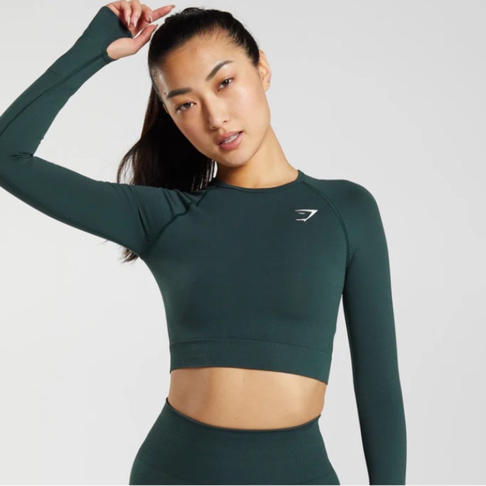 Gymshark Longsleeve Top